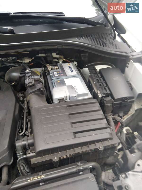 Позашляховик / Кросовер Volkswagen Tiguan 2018 в Білій Церкві