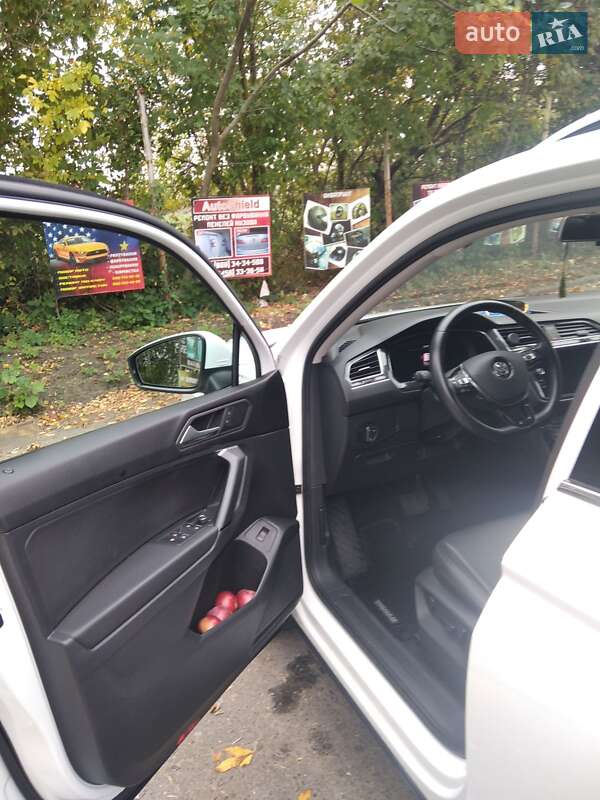 Позашляховик / Кросовер Volkswagen Tiguan 2018 в Білій Церкві