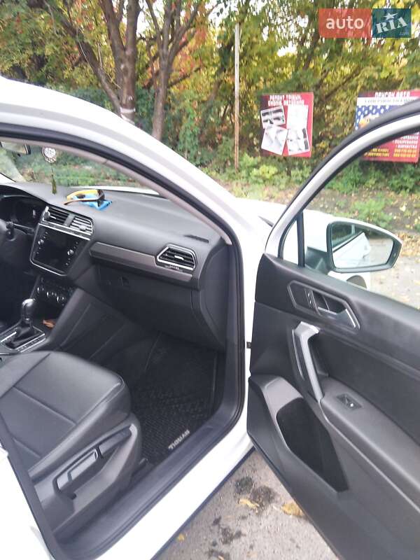 Позашляховик / Кросовер Volkswagen Tiguan 2018 в Білій Церкві