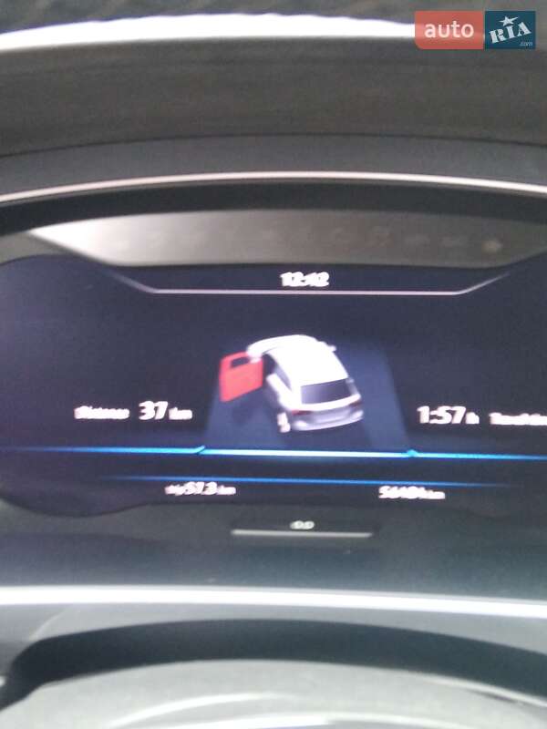 Позашляховик / Кросовер Volkswagen Tiguan 2018 в Білій Церкві