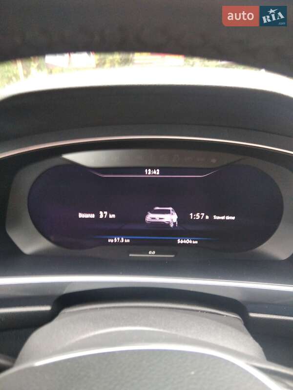 Позашляховик / Кросовер Volkswagen Tiguan 2018 в Білій Церкві