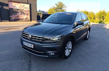 Внедорожник / Кроссовер Volkswagen Tiguan 2020 в Кропивницком