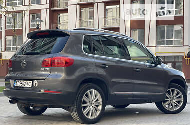 Внедорожник / Кроссовер Volkswagen Tiguan 2013 в Ивано-Франковске