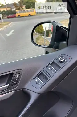 Volkswagen Tiguan 2015