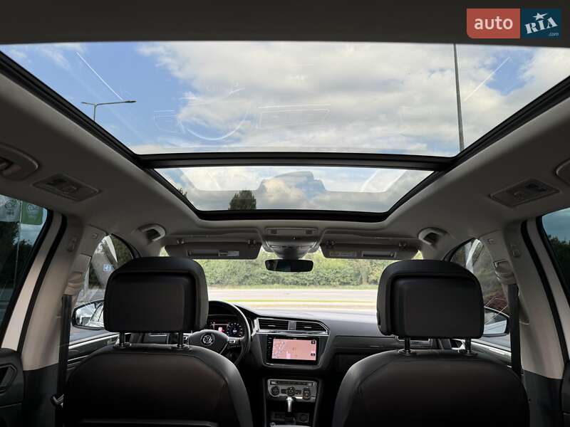 Внедорожник / Кроссовер Volkswagen Tiguan 2019 в Хмельницком