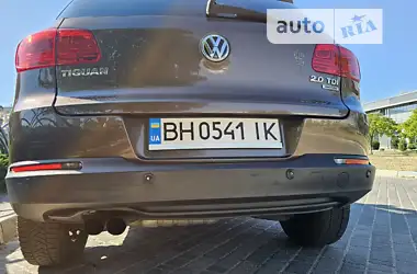 Volkswagen Tiguan 2012