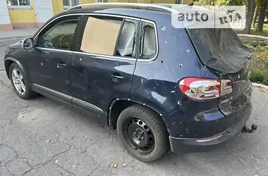 Volkswagen Tiguan 2012