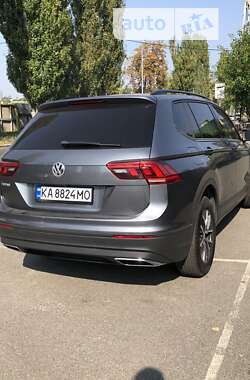 Позашляховик / Кросовер Volkswagen Tiguan 2021 в Києві