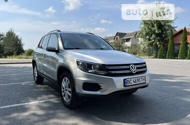 Внедорожник / Кроссовер Volkswagen Tiguan 2015 в Яворове