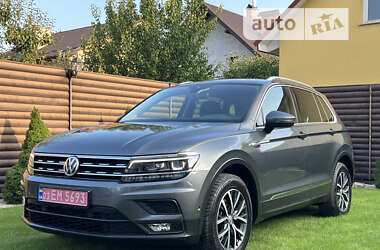 Позашляховик / Кросовер Volkswagen Tiguan 2020 в Трускавці