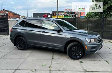 Позашляховик / Кросовер Volkswagen Tiguan 2019 в Києві