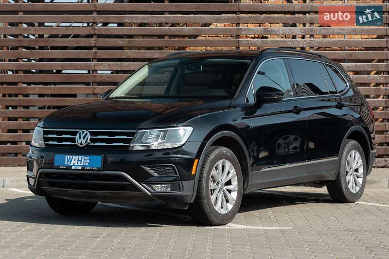 Volkswagen Tiguan 2017