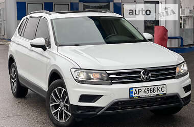 Позашляховик / Кросовер Volkswagen Tiguan 2019 в Запоріжжі