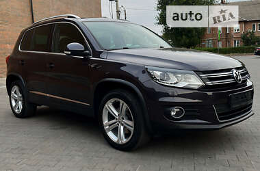 Внедорожник / Кроссовер Volkswagen Tiguan 2015 в Виннице