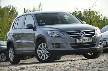 Внедорожник / Кроссовер Volkswagen Tiguan 2008 в Бердичеве