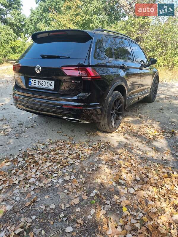 Позашляховик / Кросовер Volkswagen Tiguan 2020 в Дніпрі