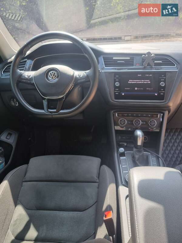 Позашляховик / Кросовер Volkswagen Tiguan 2020 в Дніпрі