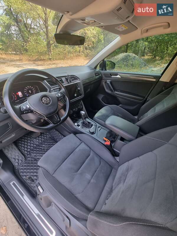 Позашляховик / Кросовер Volkswagen Tiguan 2020 в Дніпрі