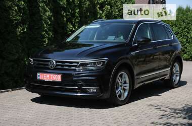 Позашляховик / Кросовер Volkswagen Tiguan 2020 в Чернівцях