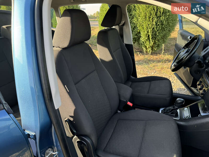Позашляховик / Кросовер Volkswagen Tiguan 2018 в Чернівцях