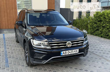 Позашляховик / Кросовер Volkswagen Tiguan 2019 в Вінниці