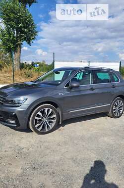 Позашляховик / Кросовер Volkswagen Tiguan 2017 в Козятині