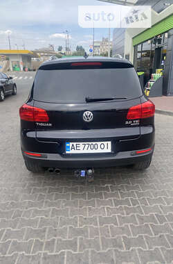 Внедорожник / Кроссовер Volkswagen Tiguan 2014 в Днепре