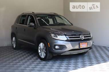 Volkswagen Tiguan 2016