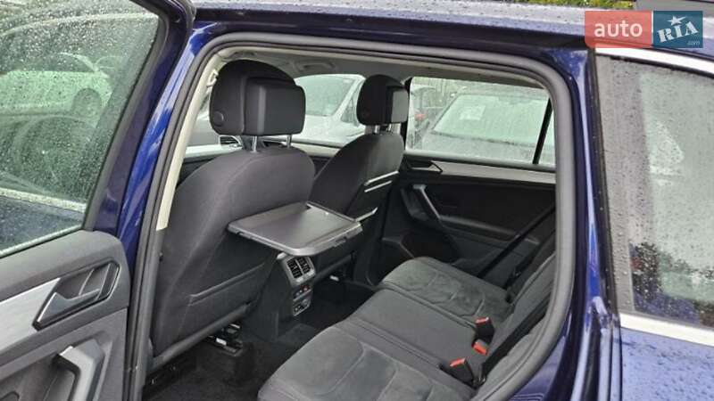 Внедорожник / Кроссовер Volkswagen Tiguan 2019 в Мукачево