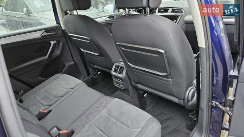 Внедорожник / Кроссовер Volkswagen Tiguan 2019 в Мукачево