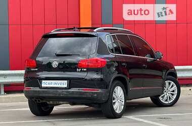 Позашляховик / Кросовер Volkswagen Tiguan 2012 в Києві