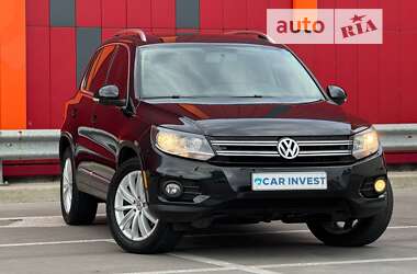 Позашляховик / Кросовер Volkswagen Tiguan 2012 в Києві