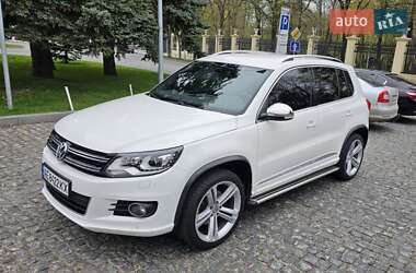 Внедорожник / Кроссовер Volkswagen Tiguan 2012 в Днепре