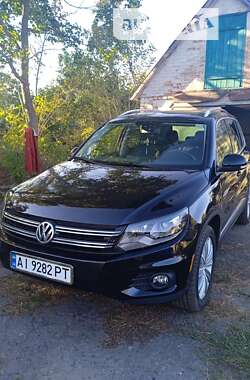 Позашляховик / Кросовер Volkswagen Tiguan 2016 в Білій Церкві