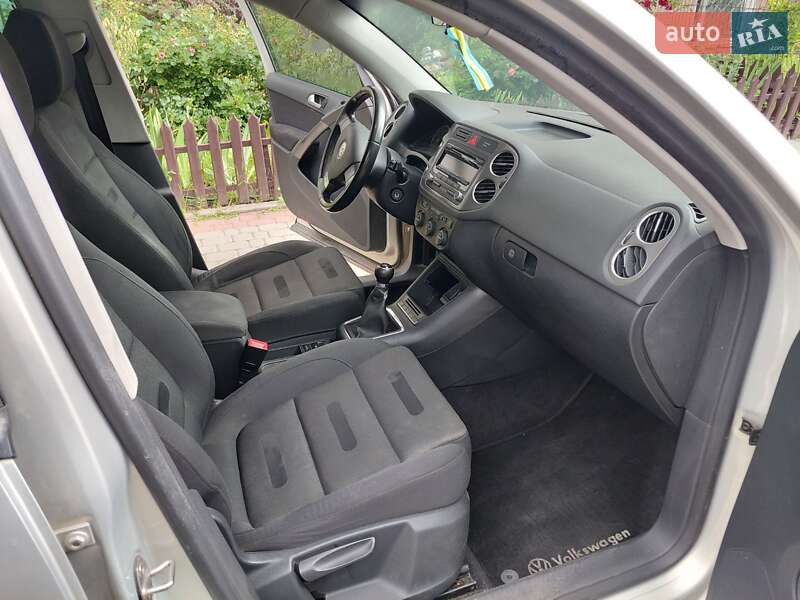 Позашляховик / Кросовер Volkswagen Tiguan 2008 в Тернополі
