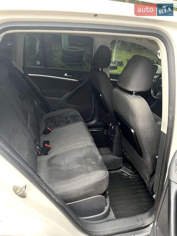 Внедорожник / Кроссовер Volkswagen Tiguan 2012 в Трускавце