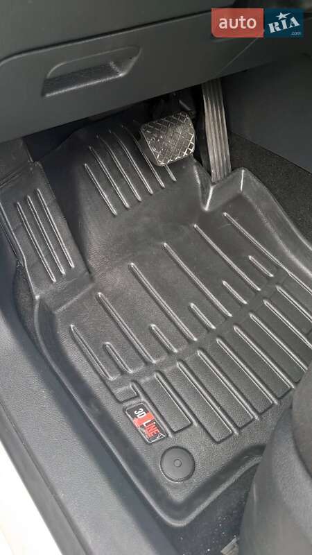 Внедорожник / Кроссовер Volkswagen Tiguan 2012 в Трускавце