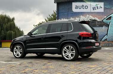 Позашляховик / Кросовер Volkswagen Tiguan 2013 в Луцьку