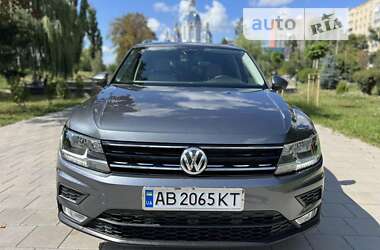 Внедорожник / Кроссовер Volkswagen Tiguan 2019 в Виннице