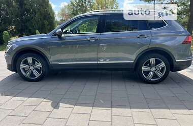 Позашляховик / Кросовер Volkswagen Tiguan 2019 в Вінниці