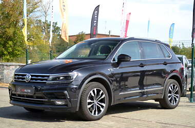 Позашляховик / Кросовер Volkswagen Tiguan 2018 в Бердичеві