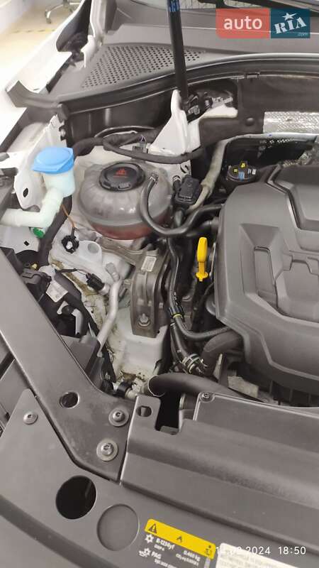 Внедорожник / Кроссовер Volkswagen Tiguan 2018 в Кривом Роге