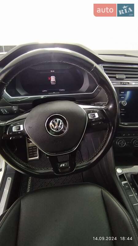 Внедорожник / Кроссовер Volkswagen Tiguan 2018 в Кривом Роге