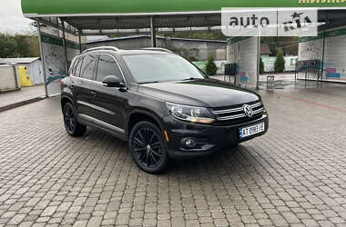 Позашляховик / Кросовер Volkswagen Tiguan 2012 в Івано-Франківську