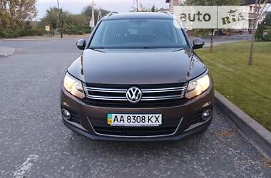 Внедорожник / Кроссовер Volkswagen Tiguan 2011 в Боярке