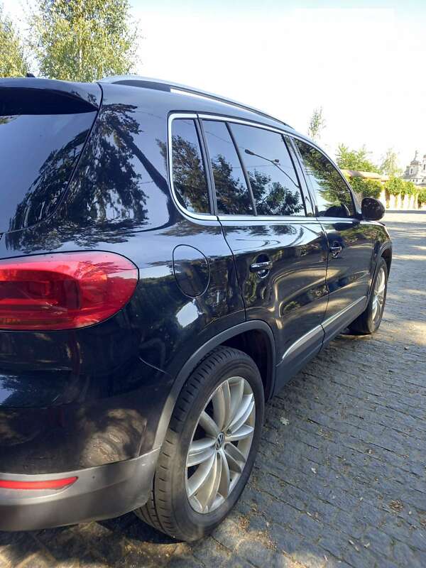 Внедорожник / Кроссовер Volkswagen Tiguan 2013 в Черновцах фото 4 Внедорожник / Кроссовер Volkswagen Tiguan 2013 в Черновцах