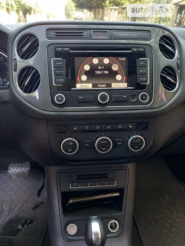 Внедорожник / Кроссовер Volkswagen Tiguan 2013 в Черновцах фото 21 Внедорожник / Кроссовер Volkswagen Tiguan 2013 в Черновцах