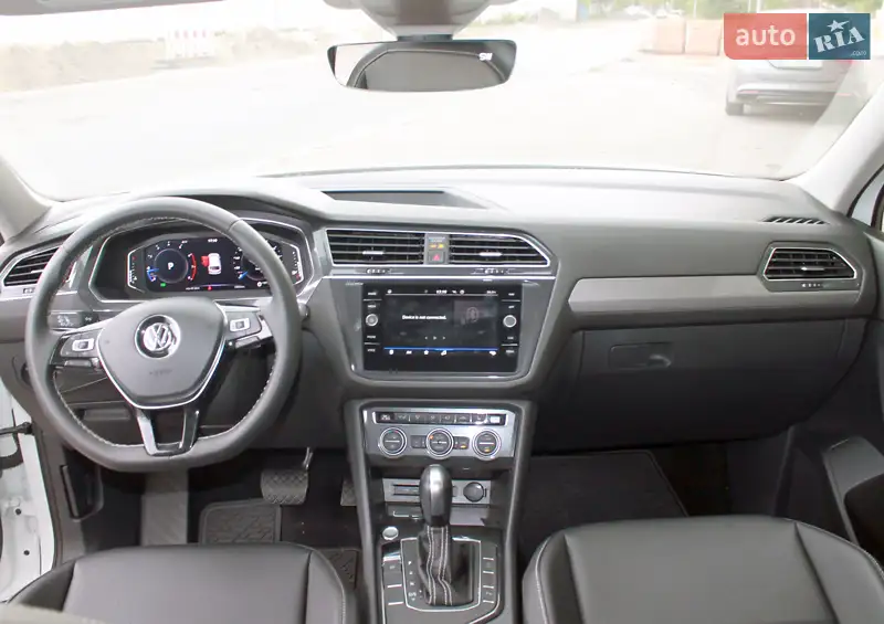 Volkswagen Tiguan 2021