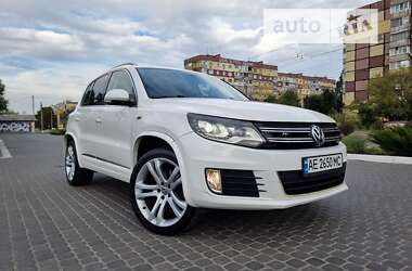 Позашляховик / Кросовер Volkswagen Tiguan 2012 в Дніпрі