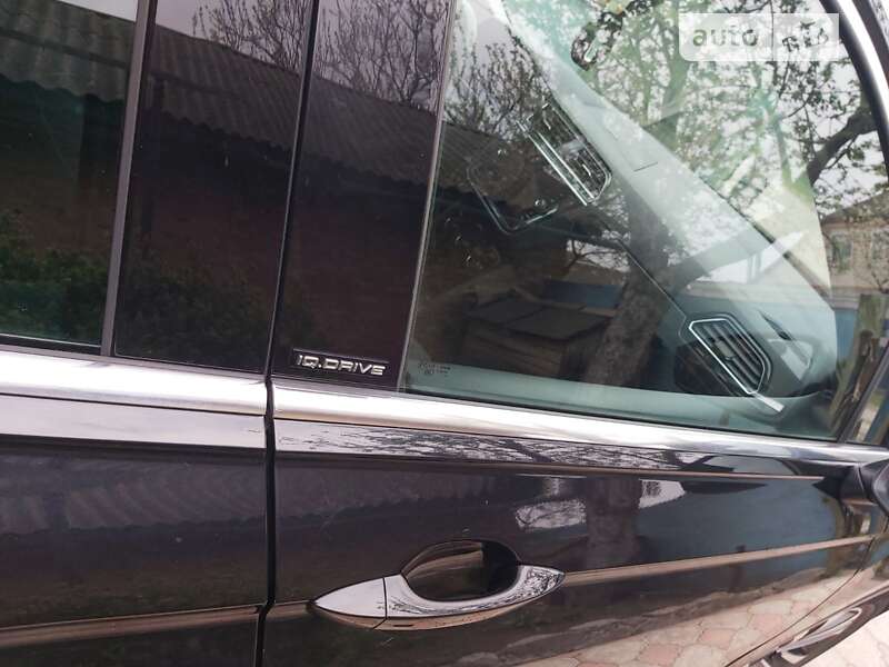 Внедорожник / Кроссовер Volkswagen Tiguan 2019 в Вышгороде